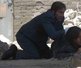 Scène du film Seigneur de guerre