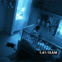 Une scène du film Paranormal Activity 3