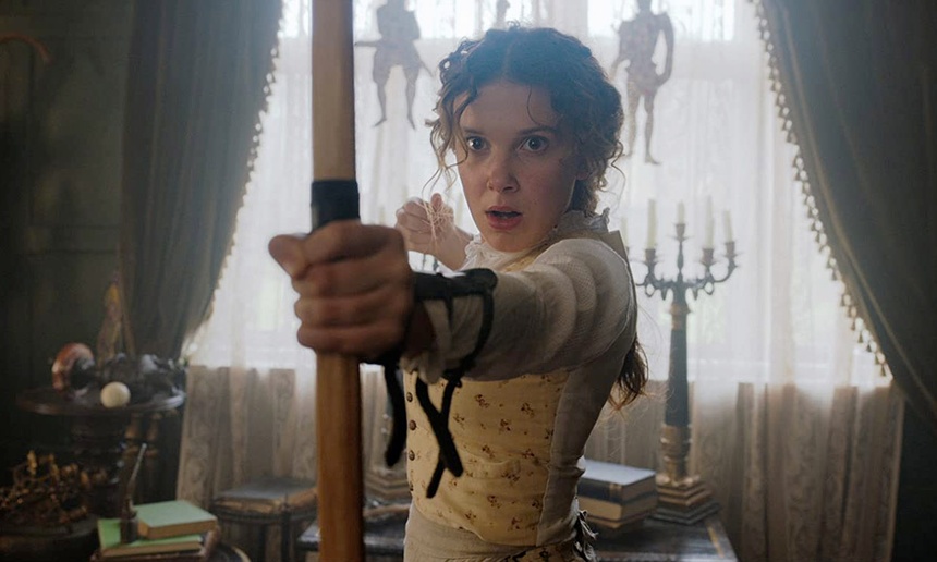 Les bandes-annonces de la semaine : Découvrez la fantastique histoire d'Enola Holmes