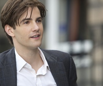 Une scène du film One Day