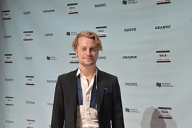 Tapis rouge du 26e Gala Québec Cinéma Tapis rouge du 26e Gala Québec Cinéma