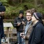 Sur le plateau du film 50/50