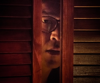 Une scène du film The Grudge