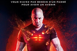 Affiche du film Bloodshot Affiche du film Bloodshot