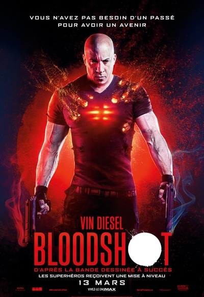 Affiche du film Bloodshot