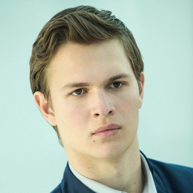 Ansel Elgort