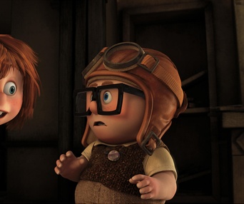 Scène du film Up