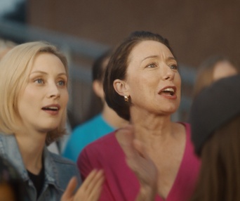 Une scène du film You Gotta Believe