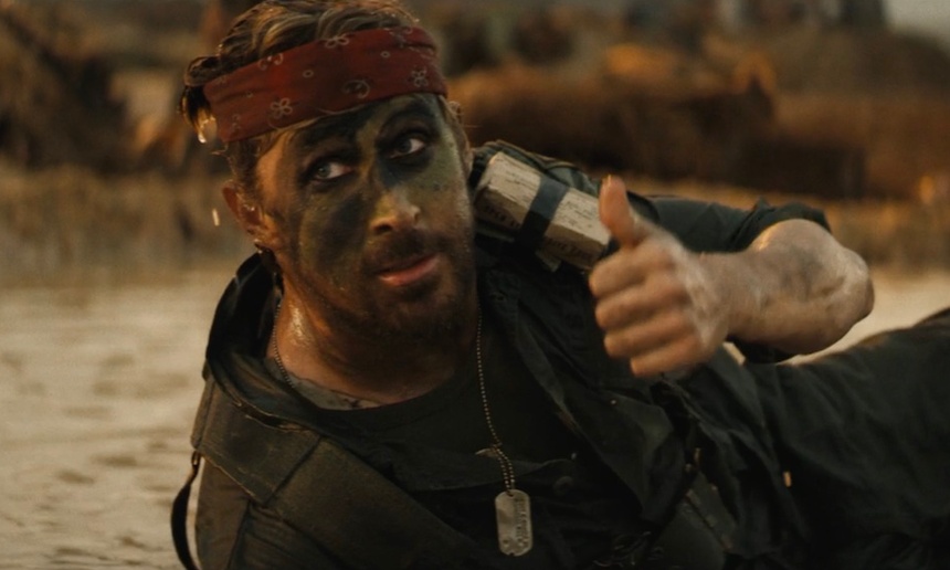 The Fall Guy : Ryan Gosling joue les cascadeurs pour Emily Blunt