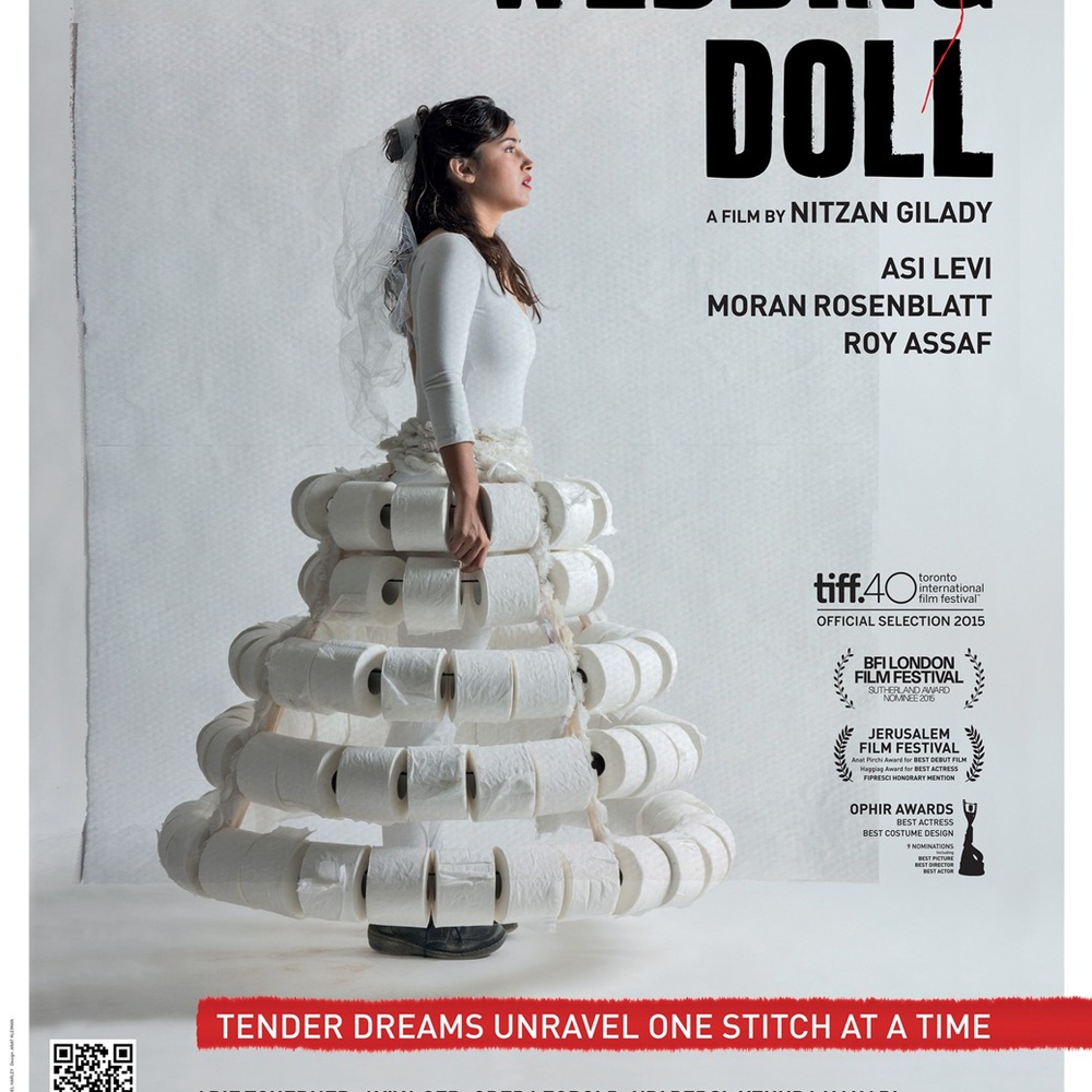 Affiche du film Wedding Doll
