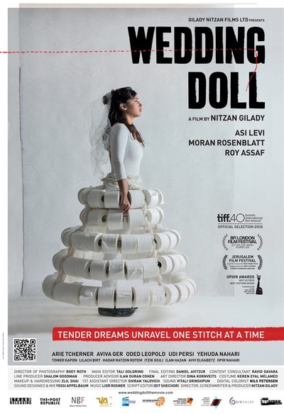 Affiche du film Wedding Doll