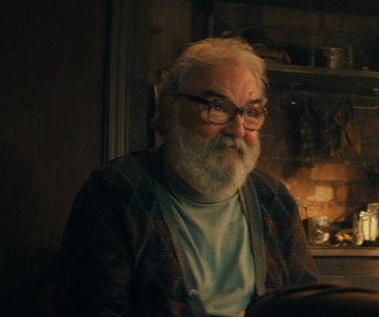 Image du film La petite et le vieux