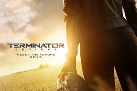Affiche du film Terminator Genisys