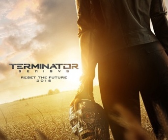 Affiche du film Terminator Genisys