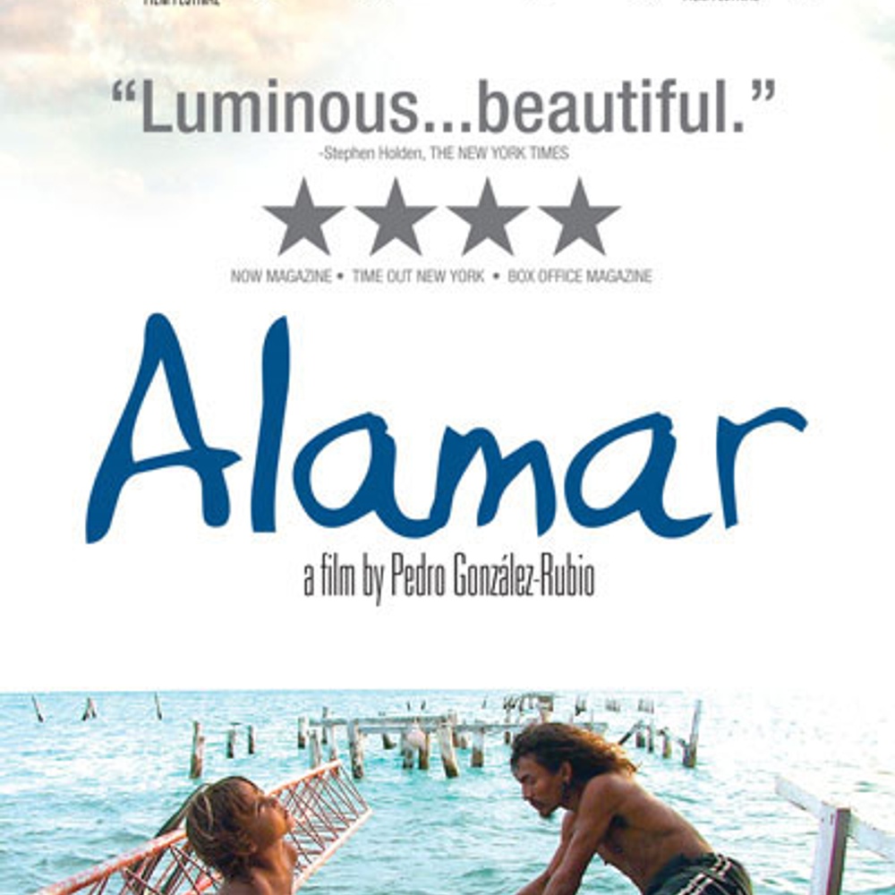 Affiche du film Alamar