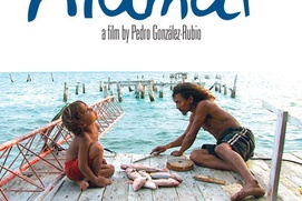 Affiche du film Alamar