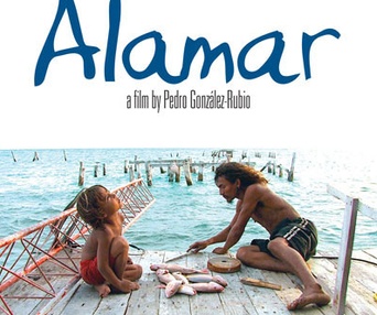 Affiche du film Alamar