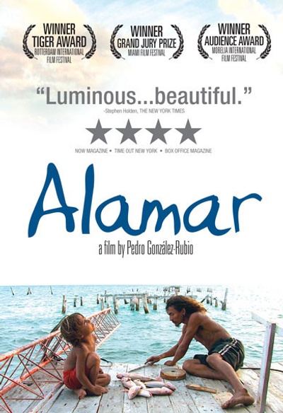 Affiche du film Alamar