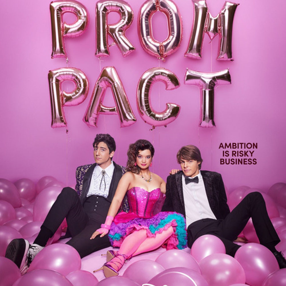 Affiche du film Prom Pact