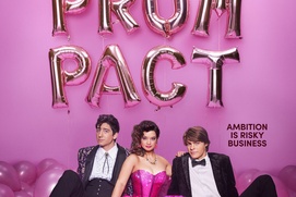 Affiche du film Prom Pact