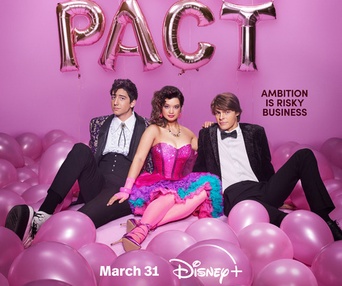 Affiche du film Prom Pact