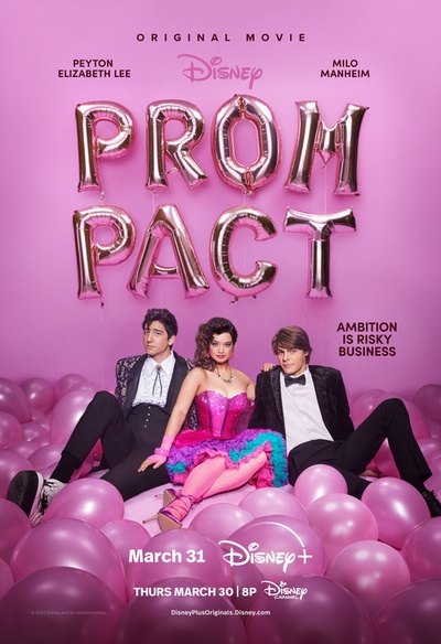 Affiche du film Prom Pact