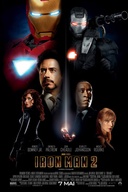 Affiche du film Iron Man 2