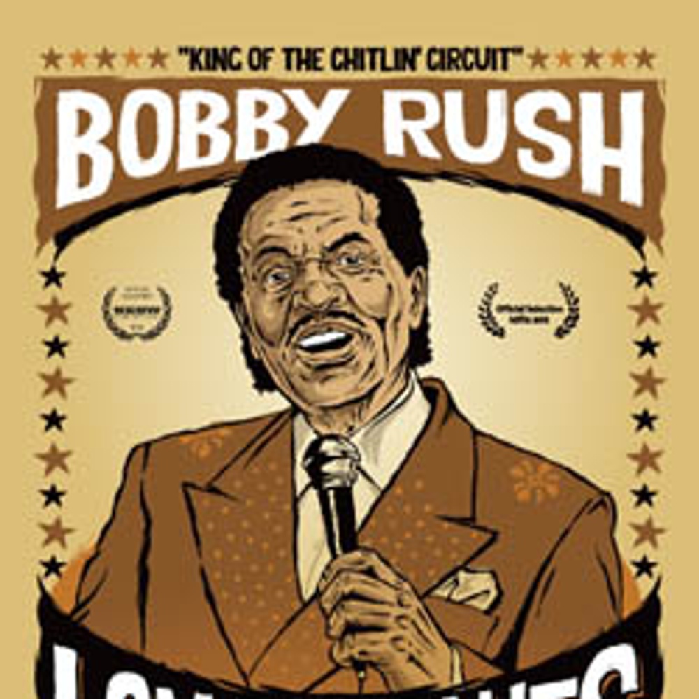 Affiche du film I Am the Blues