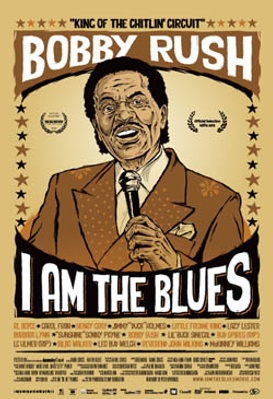 I Am the Blues