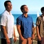 Une scène du film American Pie 2