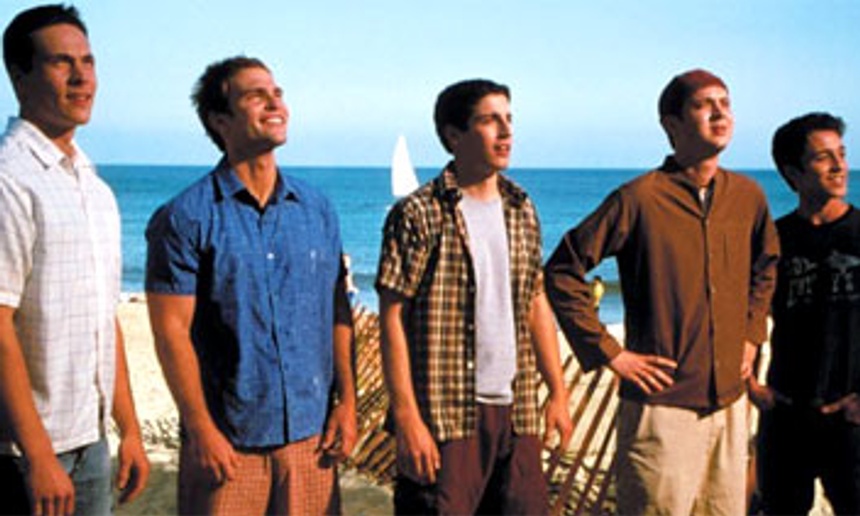 La distribution originale de retour pour American Pie 4