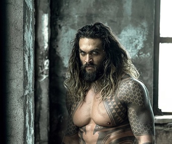 Une scène du film Justice League