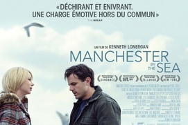 Affiche du film Manchester by the Sea