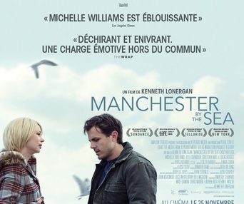 Affiche du film Manchester by the Sea