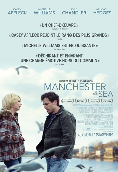 Affiche du film Manchester by the Sea