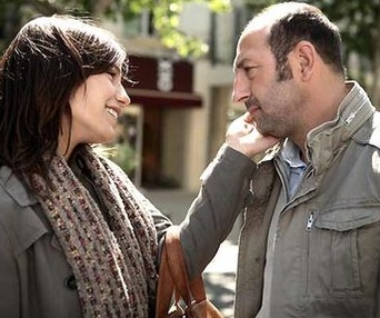 Scène du film Bienvenue chez les Ch'tis