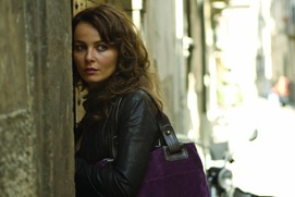 Une scène du film The American