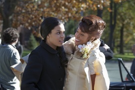 Une scène du film Sparkle