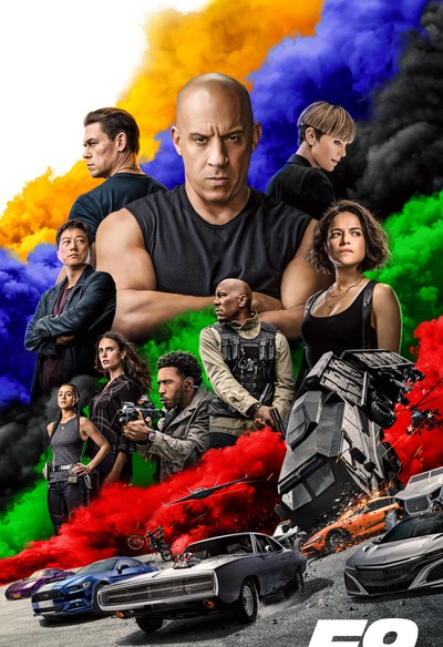 Affiche du film F9