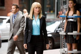 Scène du film Surrogates