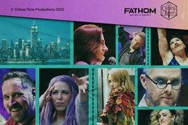 Images du film Critical Role Live: NYC Radio City Music Hall