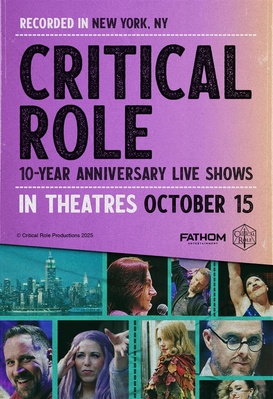 Critical Role Live: NYC Radio City Music Hall