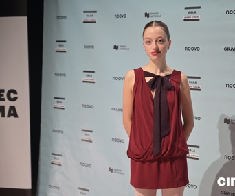Tapis rouge du 26e Gala Québec Cinéma