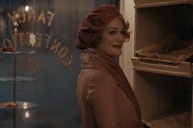 Une scène du film Fantastic Beasts: The Secrets of Dumbledore Une scène du film Fantastic Beasts: The Secrets of Dumbledore