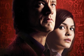 Affiche américaine du film The Da Vinci Code