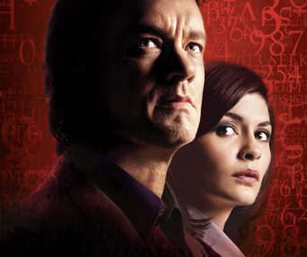 Affiche américaine du film The Da Vinci Code