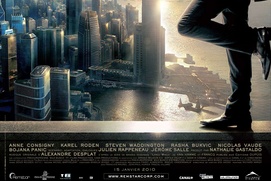 Affiche du film Largo Winch Affiche du film Largo Winch
