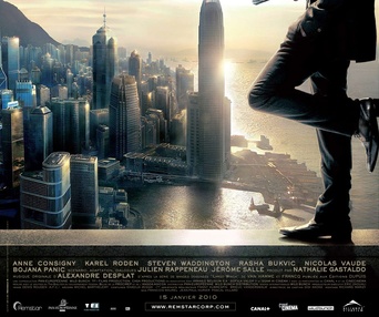 Affiche du film Largo Winch