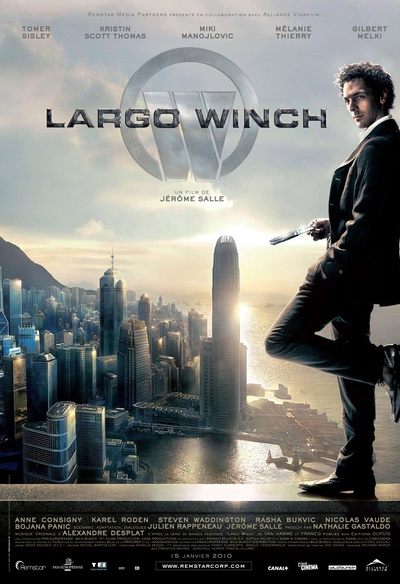Affiche du film Largo Winch