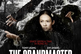 Affiche du film The Grandmaster Affiche du film The Grandmaster